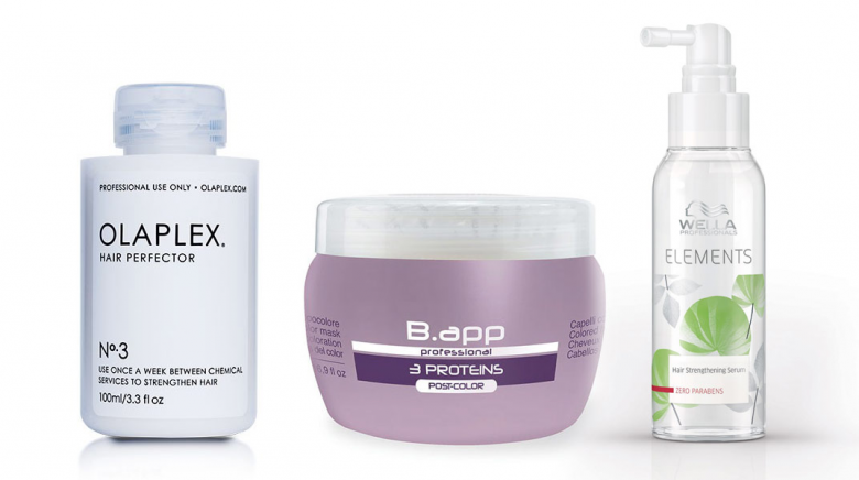 He probado para ti : ¡ 3 nuevos cuidados para un cabello Healthy !