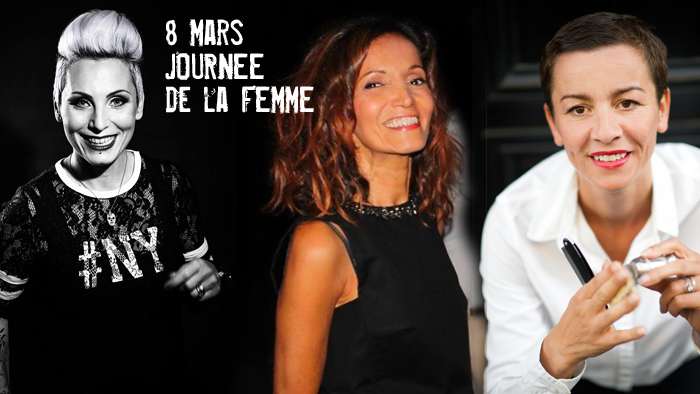 Journée de la femme : 08 mars 2015