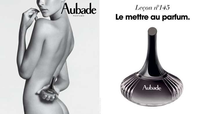 Lesson n°145 : A new love potion by Aubade