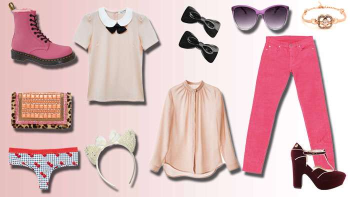 SHOPPING FASHION - Moi, je m’appelle Lolita