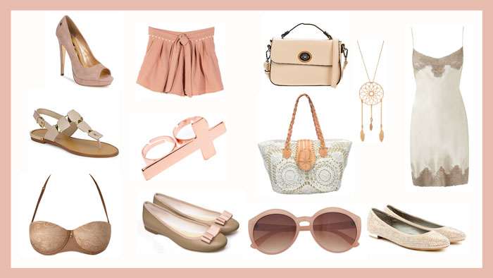 Shopping mode : Perfect Nude