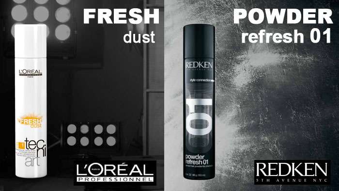 I've tried dry shampoos for you