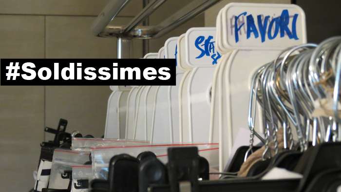 Special Sales: Good deals at the Galeries Lafayette !