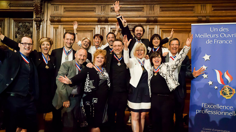 Adeline Monier : Devenir Meilleur Ouvrier de France, c’est une histoire de famille !
