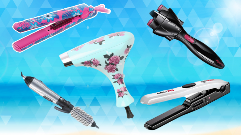 SHOPPING électro, les indispensables de l’été dans mes valises !