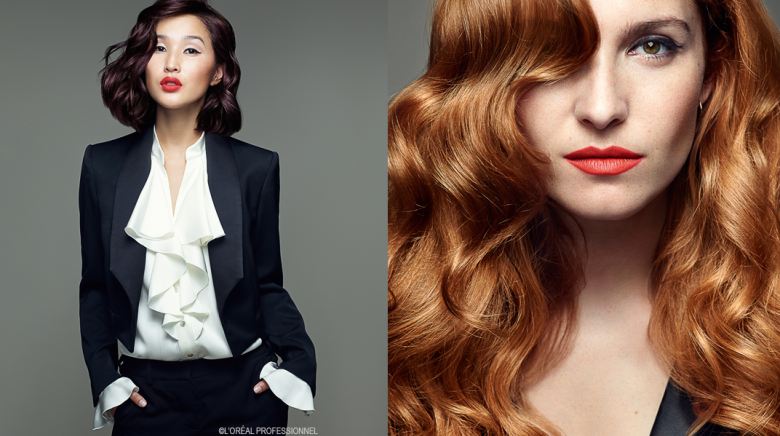 Tendances coiffures femmes automne hiver 2015-16