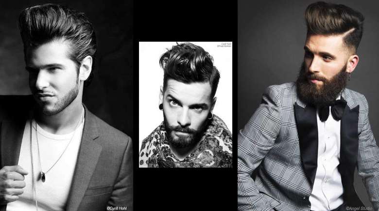 Our favorite celebration hairstyles for men