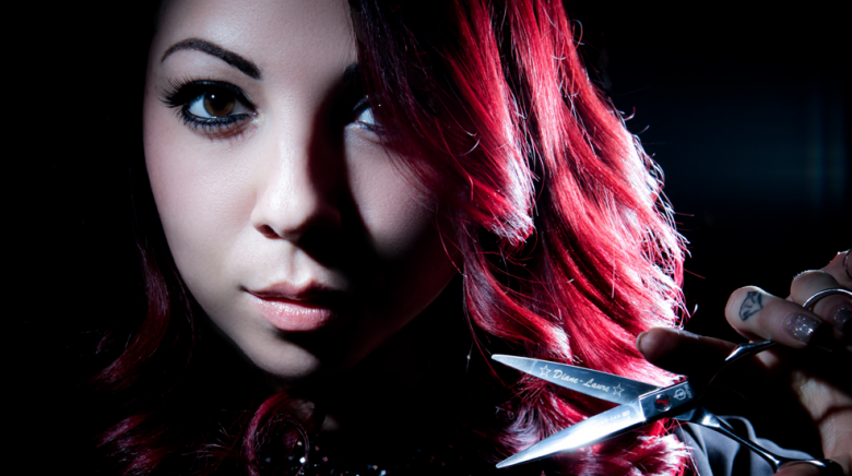 Diane-Laure Bourdoiseau tells us about her specialty : The hair extensions !