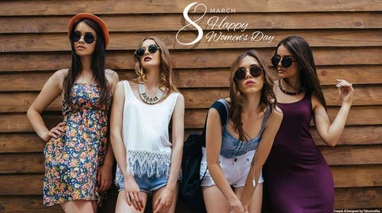 8 de marzo: un día para nosotras