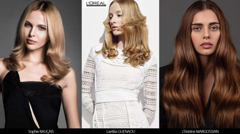 Spring Summer Hairstyle tendencies 2016 : We fall for long hair!