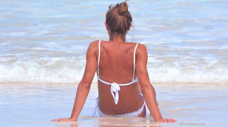 In summer, protect your hair with these 7 golden rules easy to apply easily!