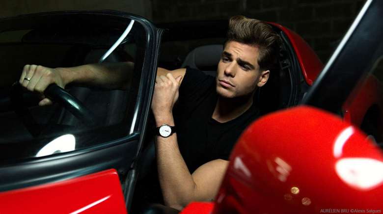 Interview d'Aurélien Bru qui nous dévoile ses dernières créations