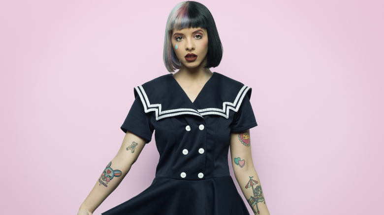 The two-tone color, new hair tendency !