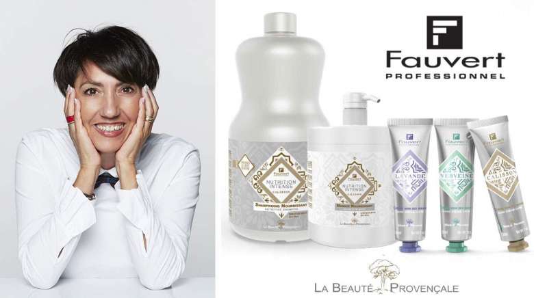Let's go to Provence with Fauvert Professionnel