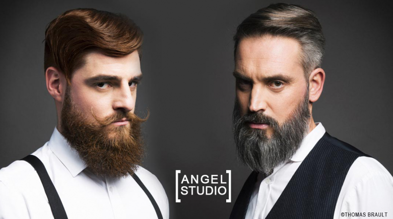 Portraits of Hipsters, new men collection by Angel Studio