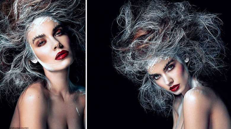 The world of Valérie Dumond, a real make up Artist