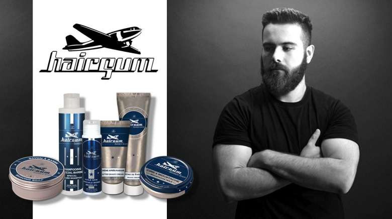 Hairgum sharpens up your beard game