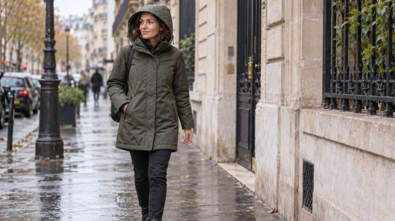 Comment choisir une parka femme adaptée à ses besoins ?