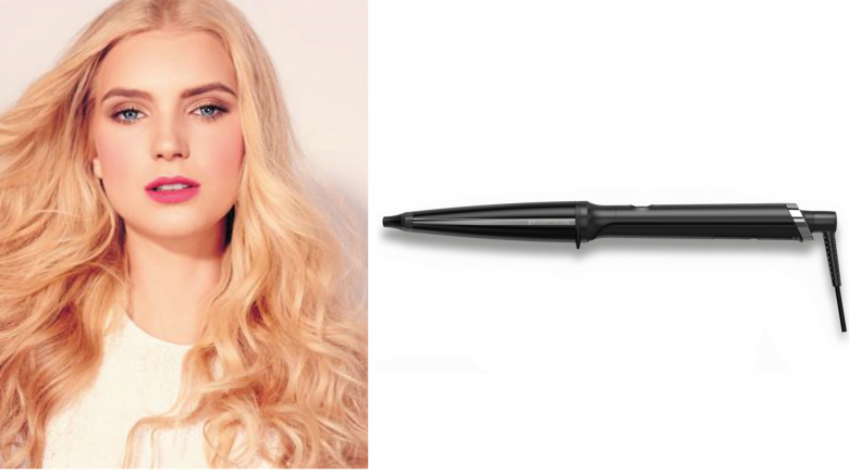 GHD Curve Wands : To obtain natural curls and undulations !