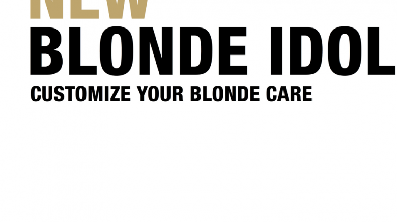 Avis aux blondes : Découvrez le Blond Idol Back Bar dans les salons Redken !