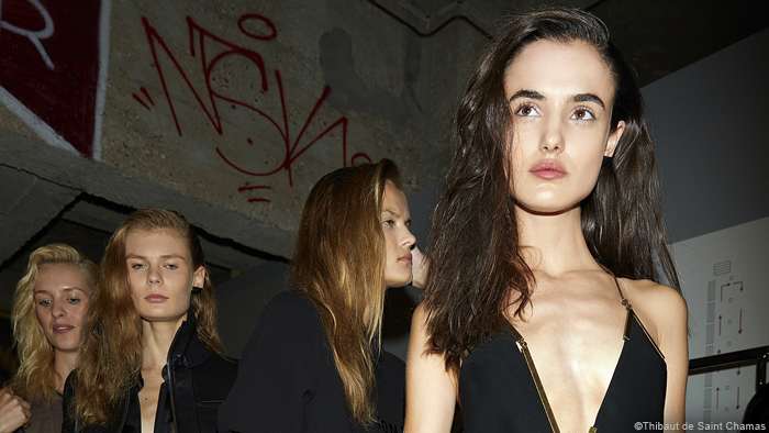 Backstage manager for the fashion week… what's that?