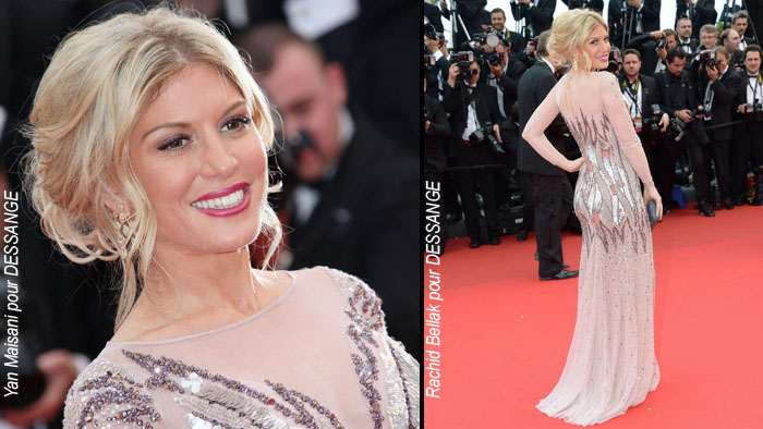 Hofit Golan Dazzles en Avakian