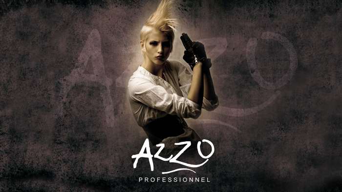 Azzo Professionnel : una marca de cosméticos innovadora y dinámica