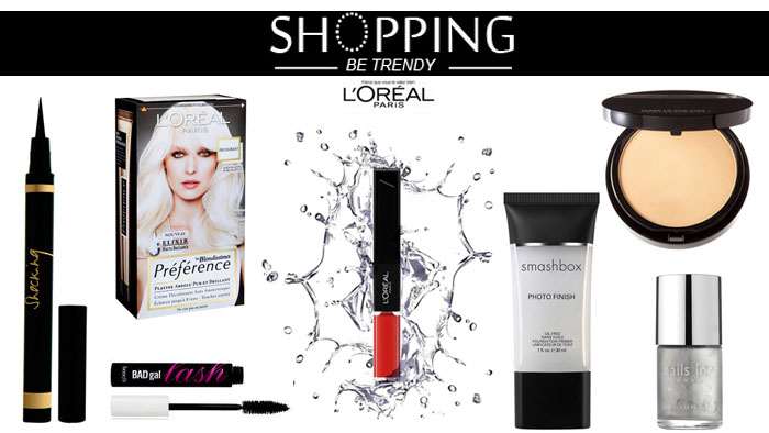 How having the same look as Gwen Stefani?