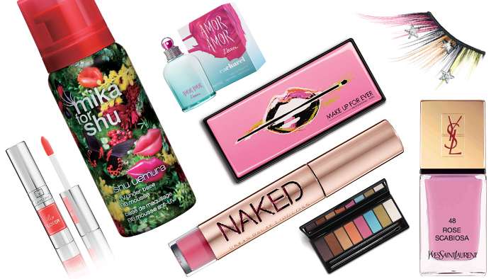 SHOPPING BEAUTE : Bouquet Final 