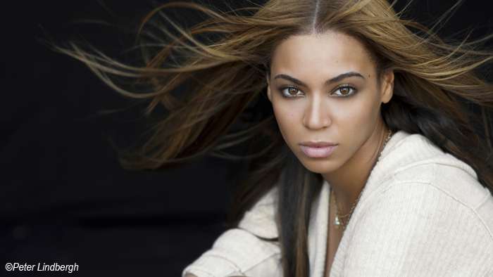Beyoncé runs the world ! 