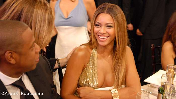 BEYONCE : l'Interview