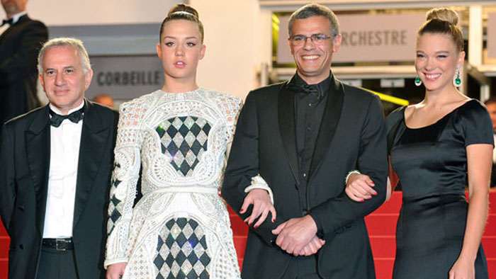 Rétrospective du Festival de Cannes 2013