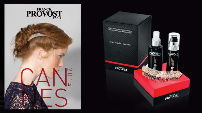 Tu también, puedes ser una estrella con el Estuche VIP FRANCK PROVOST