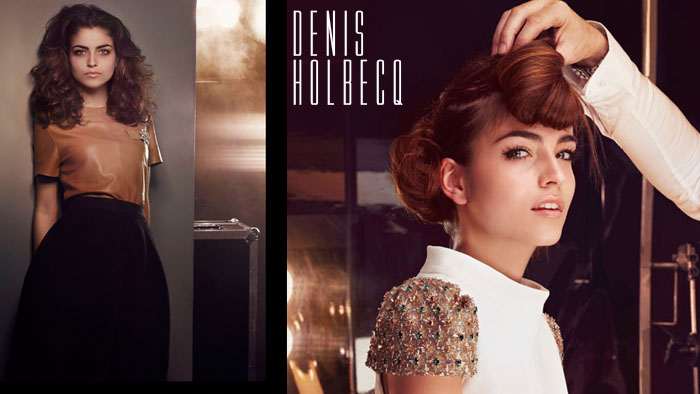 Collection Rétro-Nouveau  by Denis Holbecq