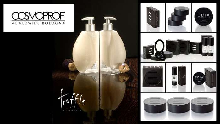 Love at first sight at Cosmoprof