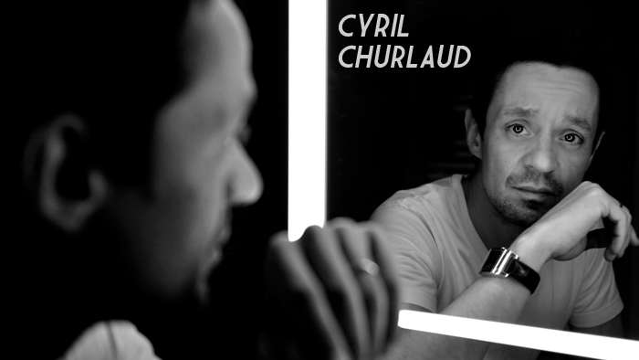 6 PREGUNTAS A CYRIL CHURLAUD
