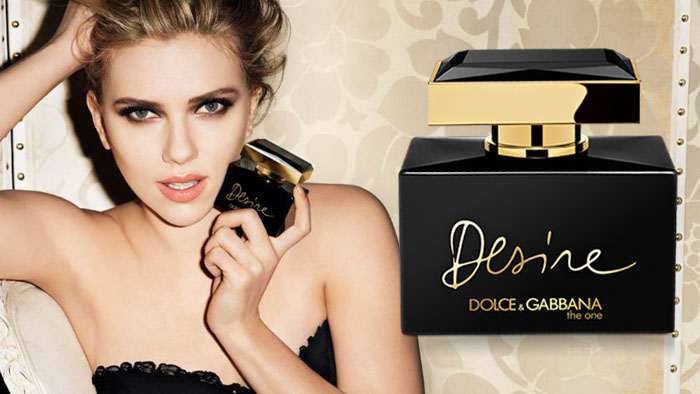 Desire, Miss Scarlett ! 