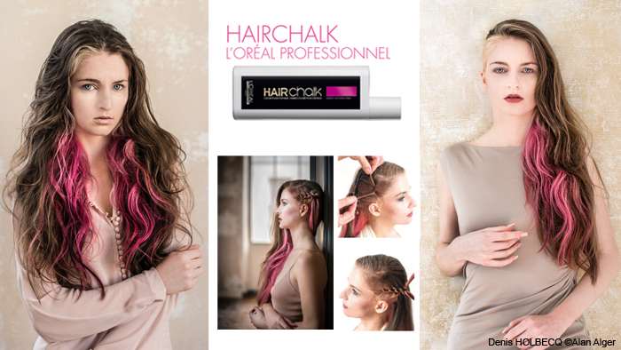 From Catwalk to fashionista, the inevitable color accessory of <br />this summer seen by Denis Holbecq.