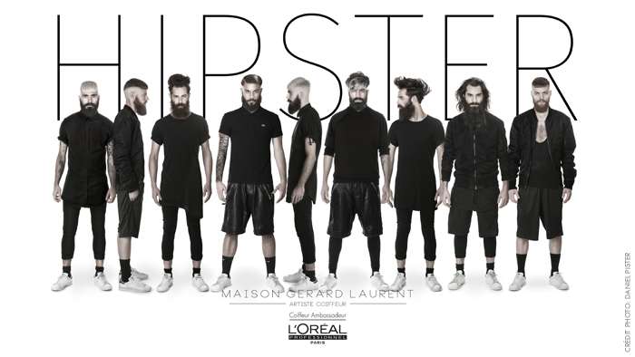 Hip hip hip… Hipster !