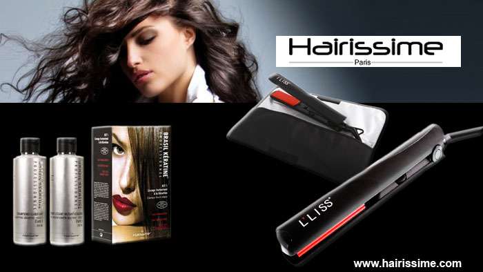 Lissage brésilien : la vie sans frisottis !