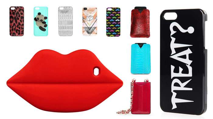 SHOPPING : 10 Carcasas para tu Iphone