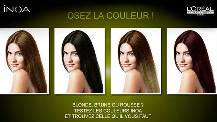 Proba tu coloración virtualmente tu coloración, ¿ es posible ?