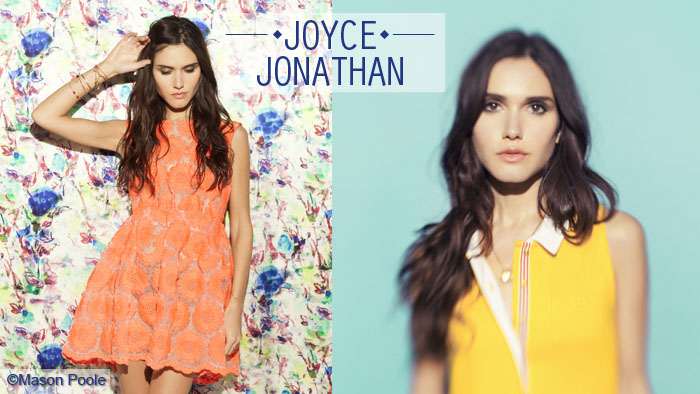 Joyce Jonathan, ballade romantique