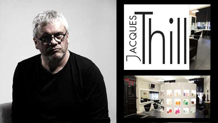Retrato de Jacques Thill