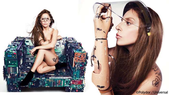 Lady Gaga, ¡el come-back!