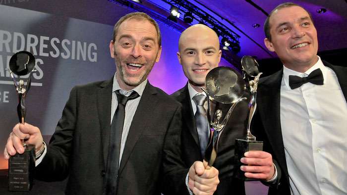 Luc Drouen, un Meilleur coiffeur de l’année 2012 humble et passionné