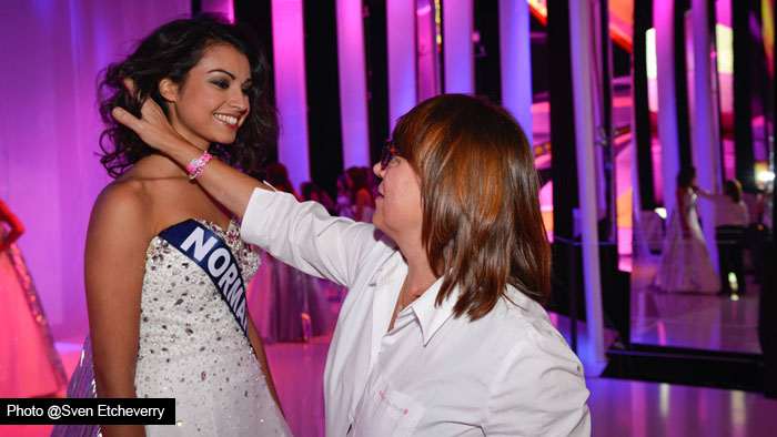 L’aventure Miss France, des backstage qui décoiffent