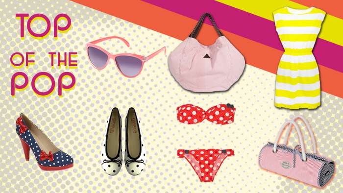 Shopping Top of the Pops