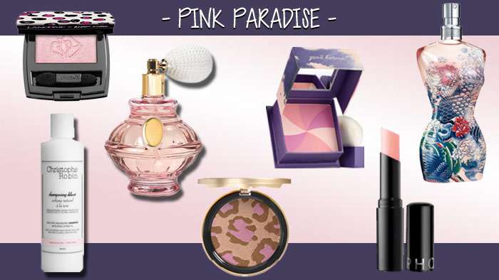 BEAUTY: Pink Paradise