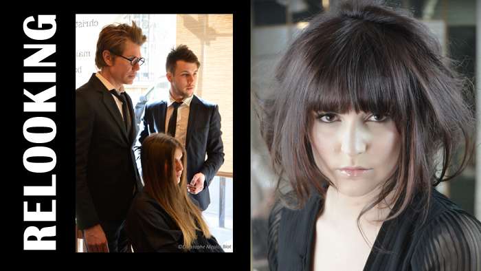 Un cambio de imagen, ¿ y para qué ?